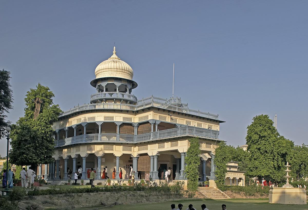 Allahabad Museum failed to identify Sengol because no one could